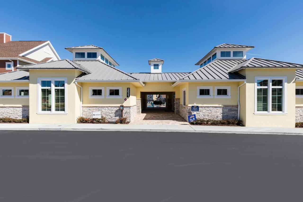 4 BR 4 BA Deluxe Villa 1804ft² 5min to Disney Parks Orlando Exterior foto