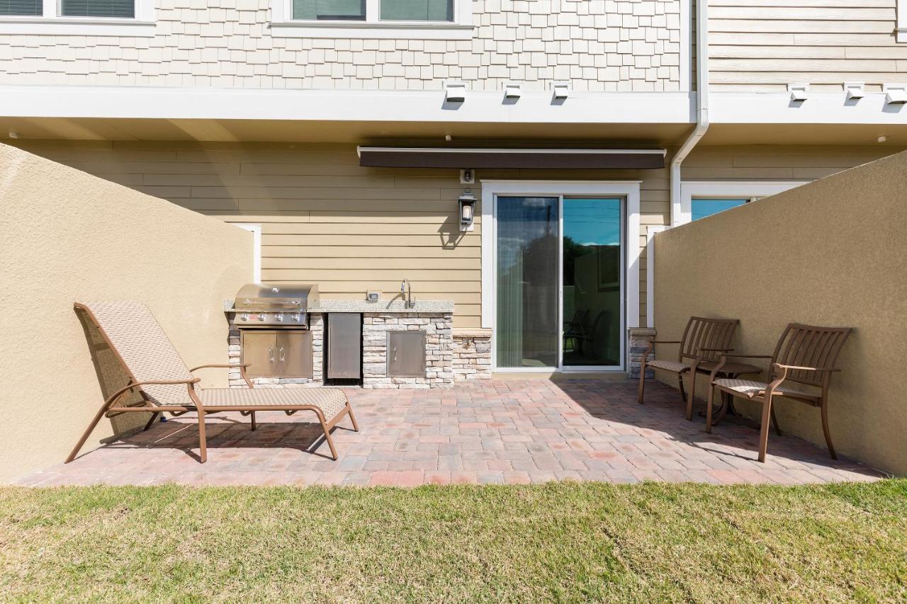 4 BR 4 BA Deluxe Villa 1804ft² 5min to Disney Parks Orlando Exterior foto